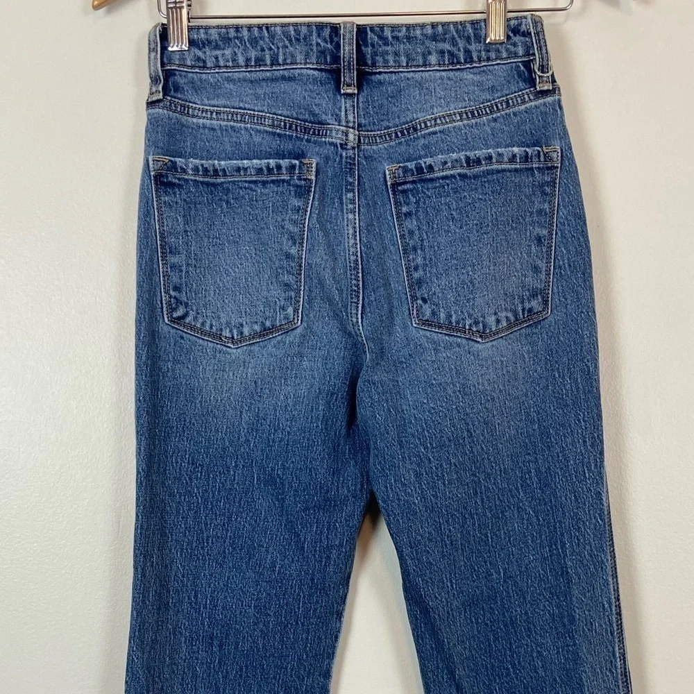 KANCAN PREMIER Freya Ultra High Rise Bootcut Jeans
